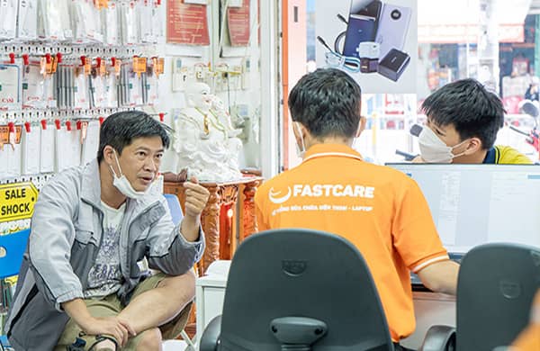 Chất lượng linh kiện đảm bảo Chất lượng linh kiện đảm bảo