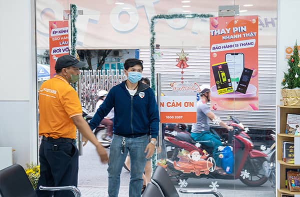 Địa chỉ sửa điện thoại chuyên nghiệp và chất lượng FASTCARE Địa chỉ sửa điện thoại chuyên nghiệp và chất lượng FASTCARE