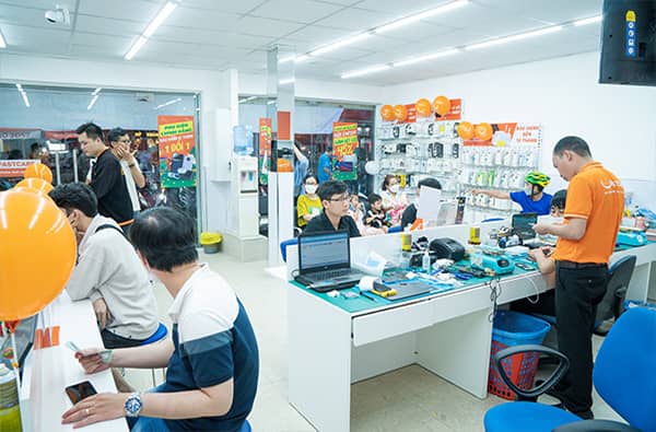 Địa chỉ thay main chuyên nghiệp FASTCARE Địa chỉ thay main chuyên nghiệp FASTCARE