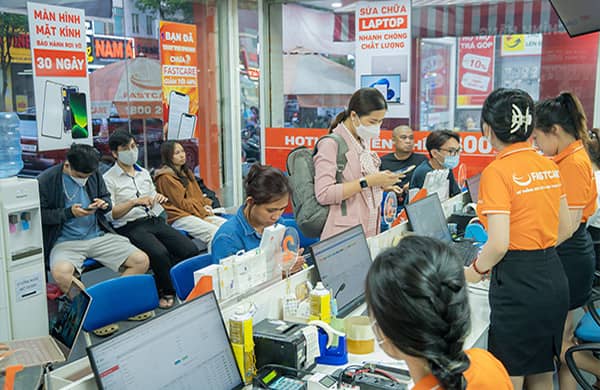 Bảo hành uy tín Bảo hành uy tín