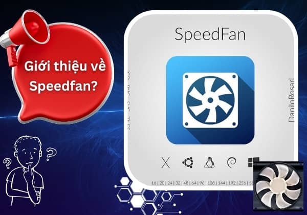 Giới thiệu về Speedfan Giới thiệu về Speedfan
