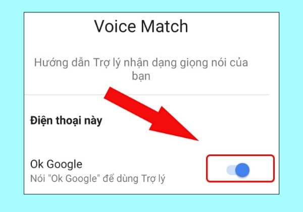 Hướng dẫn kích hoạt trợ lý ảo Ok Google trên Samsung B3