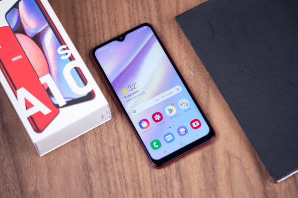 Khi nào nên thay rung Samsung A10s?