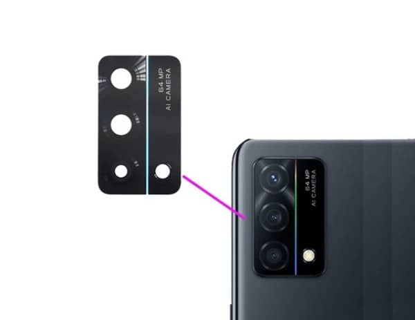 Kính camera Oppo K9 Kính camera Oppo K9