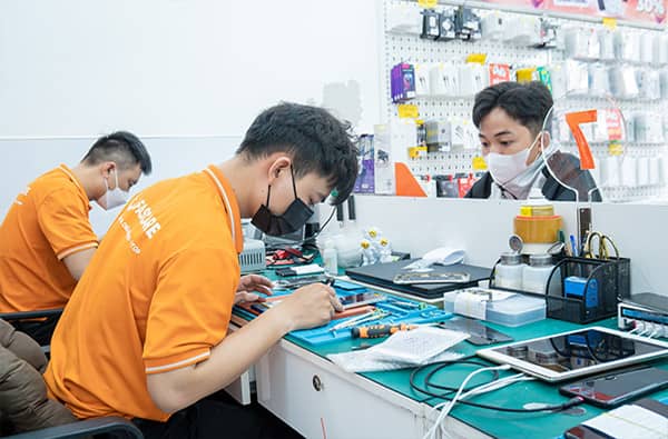 Kỹ thuật FASTCARE lành nghề, có nhiều kinh nghiệm sửa chữa Kỹ thuật FASTCARE lành nghề, có nhiều kinh nghiệm sửa chữa