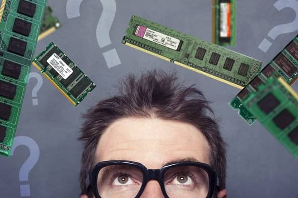 Cách kiểm tra laptop có nâng cấp ram được không Cách kiểm tra laptop có nâng cấp ram được không