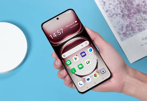 Mặt kính Oppo Reno12 Mặt kính Oppo Reno12