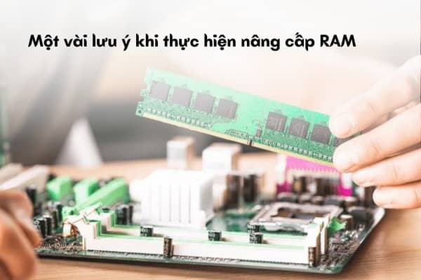 Cách kiểm tra laptop có nâng cấp ram được không Cách kiểm tra laptop có nâng cấp ram được không