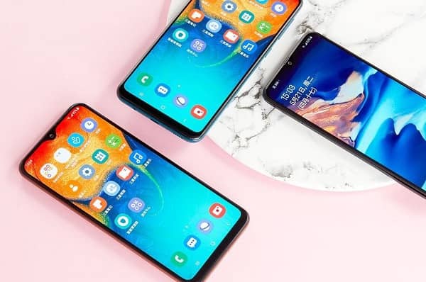 Nguyên nhân Samsung A40s hư main Nguyên nhân Samsung A40s hư main