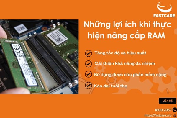Cách kiểm tra laptop có nâng cấp ram được không Cách kiểm tra laptop có nâng cấp ram được không
