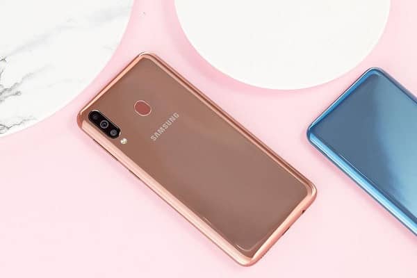 Nút nguồn Samsung A40s Nút nguồn Samsung A40s