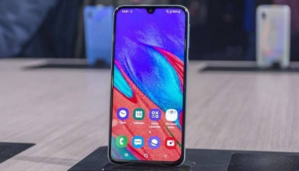 Samsung A40s hư main Samsung A40s hư main