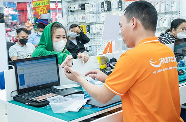 Thay loa trong Samsung A53 lấy liền trong ngày Thay loa trong Samsung A53 lấy liền trong ngày