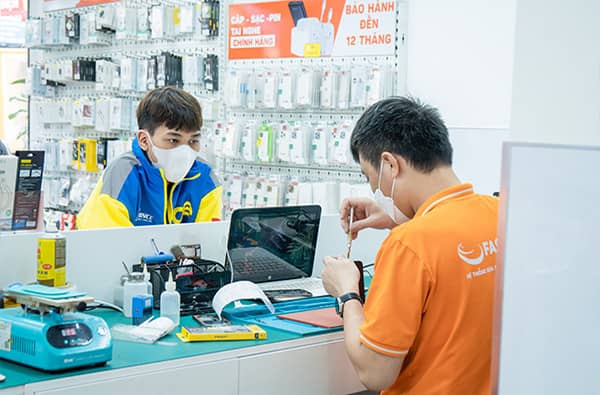 Thay main chuẩn xác và chất lượng Thay main chuẩn xác và chất lượng
