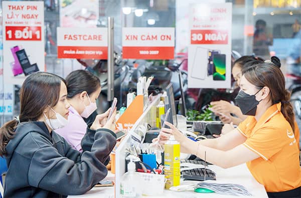 Thay màn hình Oppo F17 trách nhiệm và tận tâm Thay màn hình Oppo F17 trách nhiệm và tận tâm
