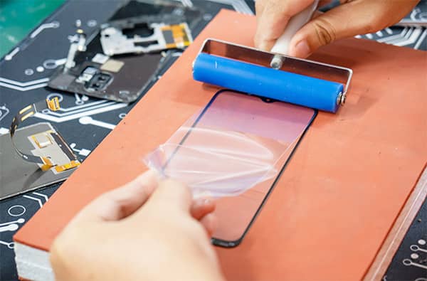 Thay mặt kính Oppo Reno12 chuẩn xác Thay mặt kính Oppo Reno12 chuẩn xác