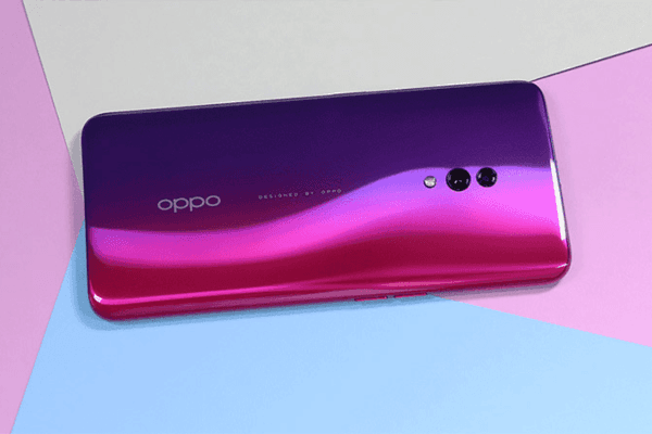 Thay nắp lưng Oppo K3 Thay nắp lưng Oppo K3