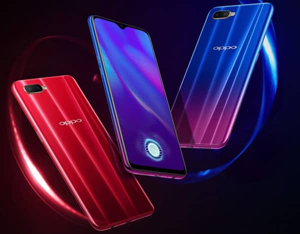 Thay pin Oppo K1 Thay pin Oppo K1