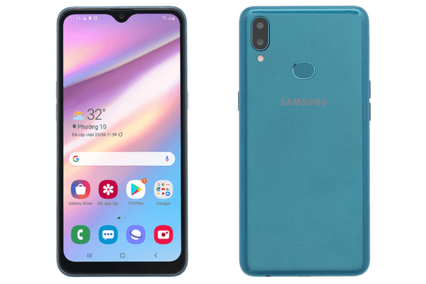 Thay rung Samsung A10s Thay rung Samsung A10s