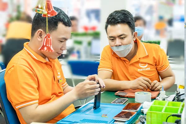 Thay vỏ Samsung M14 chất lượng Thay vỏ Samsung M14 chất lượng