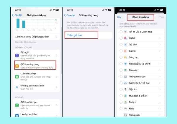 Ẩn ứng dụng trên iPhone bằng phím tắt Ẩn ứng dụng trên iPhone bằng phím tắt