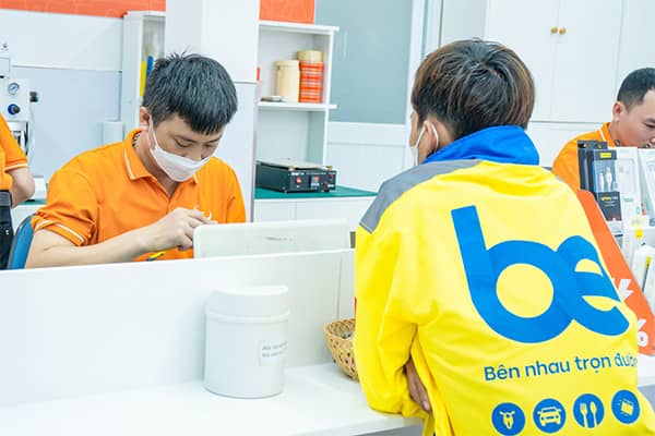 FASTCARE đảm bảo mọi quyền lợi của khách hàng FASTCARE đảm bảo mọi quyền lợi của khách hàng