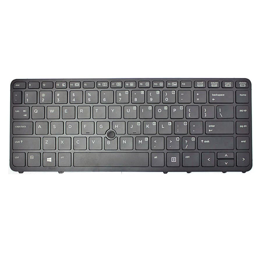 Thay bàn phím laptop HP Elitebook 8470p