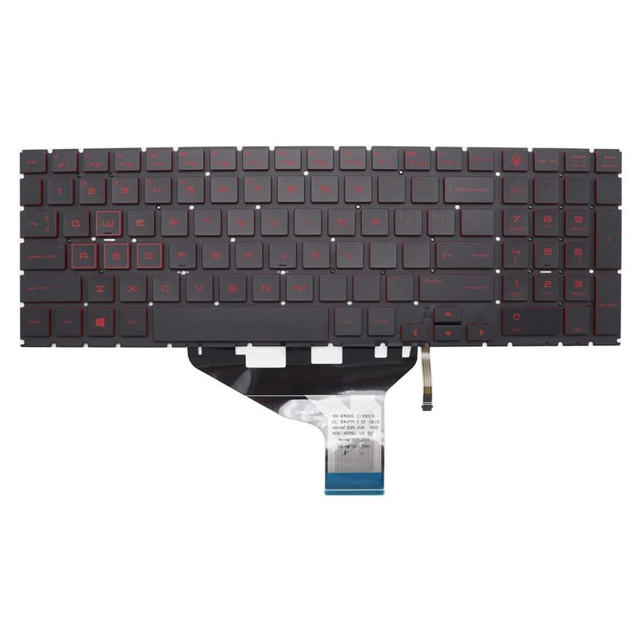 Thay bàn phím laptop HP Omen 15