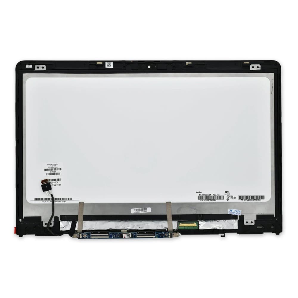 Thay màn hình Laptop HP Pavilion X360 14