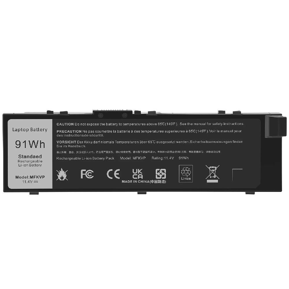 Thay pin Laptop Dell Precision 7710