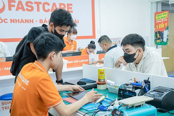Khôi phục đầy đủ chức năng của camera trước Khôi phục đầy đủ chức năng của camera trước