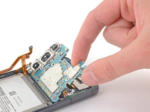 Main Samsung S22 Plus hư hỏng Main Samsung S22 Plus hư hỏng