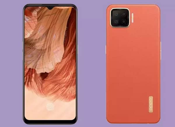 Nắp lưng Oppo F17 Nắp lưng Oppo F17