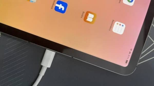 Tại sao iPad Pro M1 11 chai pin? Tại sao iPad Pro M1 11 chai pin?