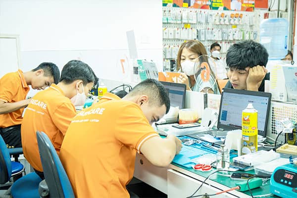 Thay camera trước iPad Pro M1 11 2021 ở đâu? Thay camera trước iPad Pro M1 11 2021 ở đâu?