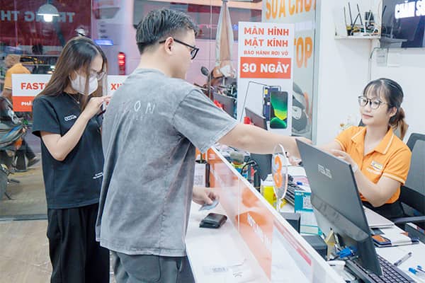 Thay camera trước iPad Pro M1 11 2021 ở FASTCARE Thay camera trước iPad Pro M1 11 2021 ở FASTCARE