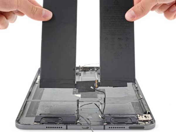 Thay pin iPad Pro M1 11 Thay pin iPad Pro M1 11