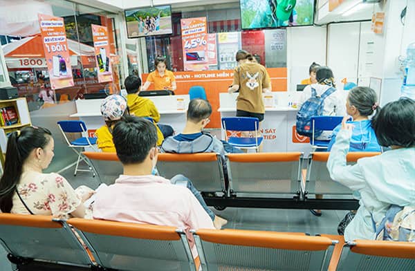 Uy tín và kinh nghiệm Uy tín và kinh nghiệm