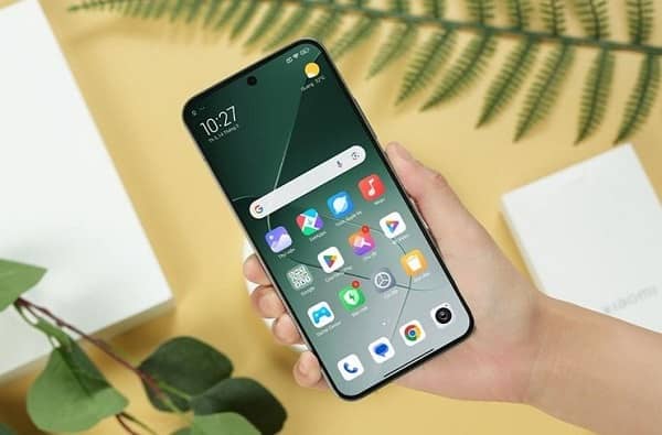 Dấu hiệu cần thay camera trước Xiaomi 14T Dấu hiệu cần thay camera trước Xiaomi 14T