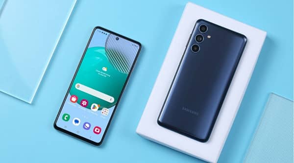 Nguyên nhân dẫn đến màn hình Samsung M55 bị hư Nguyên nhân dẫn đến màn hình Samsung M55 bị hư