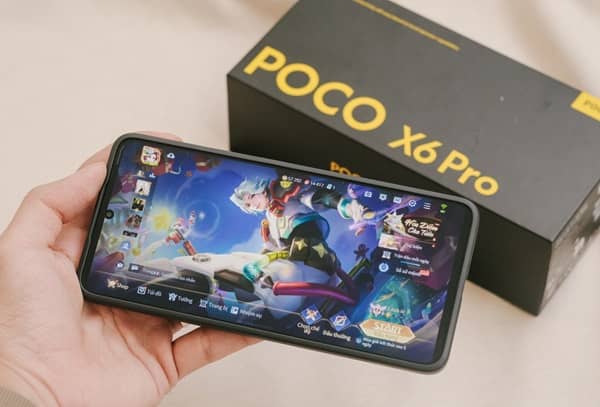 Nguyên nhân khiến cho loa ngoài Xiaomi Poco X6 Pro bị hỏng Nguyên nhân khiến cho loa ngoài Xiaomi Poco X6 Pro bị hỏng