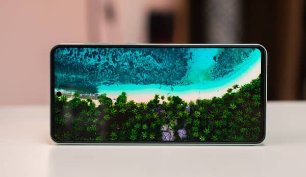 Thay màn hình Samsung M55 Thay màn hình Samsung M55