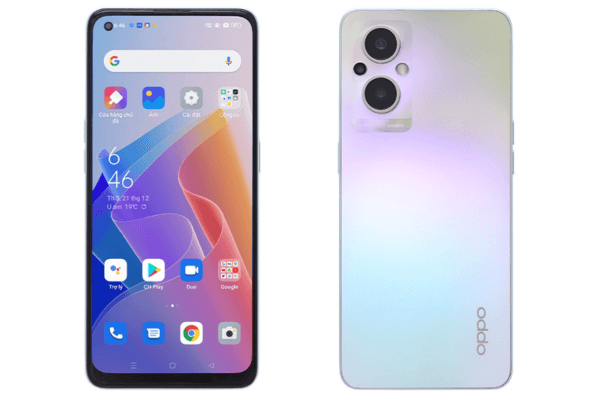 Thay mặt kính Oppo Reno 7Z Thay mặt kính Oppo Reno 7Z