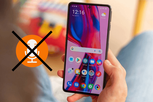 Thời điểm vàng cần thay mic Xiaomi POCO F4 Thời điểm vàng cần thay mic Xiaomi POCO F4