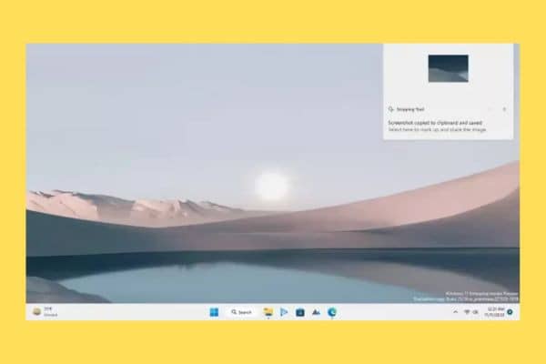 Thay đổi vị trí thông báo win 11 bằng Notifications at Top 3 Thay đổi vị trí thông báo win 11 bằng Notifications at Top 3