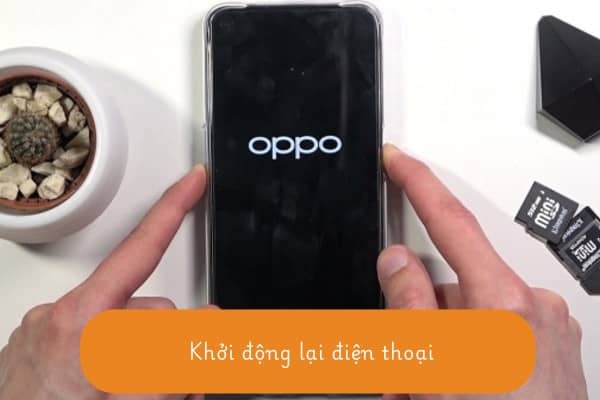 Cách tắt nguồn Oppo khi bị đơ màn hình, treo máy bằng nút nguồn bước 3 Cách tắt nguồn Oppo khi bị đơ màn hình, treo máy bằng nút nguồn bước 3