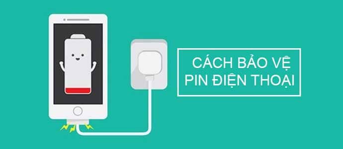 Mẹo bảo vệ pin điện thoại Mẹo bảo vệ pin điện thoại