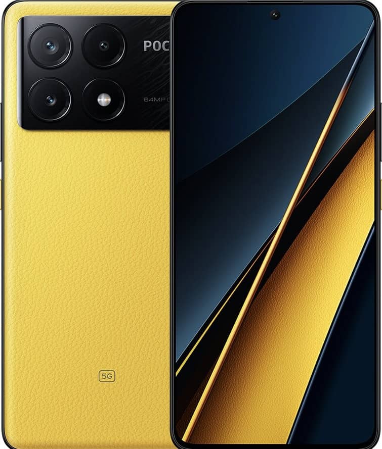 Nguyên nhân dẫn đến kính camera Xiaomi POCO X6 Pro bị hư Nguyên nhân dẫn đến kính camera Xiaomi POCO X6 Pro bị hư