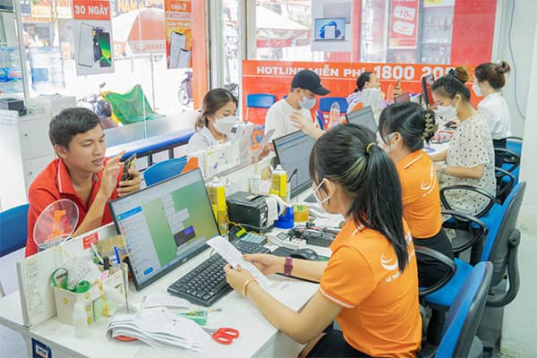 Thay camera sau Xiaomi Redmi 7A ở FASTCARE Thay camera sau Xiaomi Redmi 7A ở FASTCARE