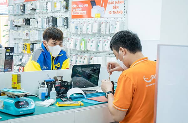Thay camera trước Xiaomi POCO M5s ở FASTCARE đảm bảo chất lượng không Thay camera trước Xiaomi POCO M5s ở FASTCARE đảm bảo chất lượng không